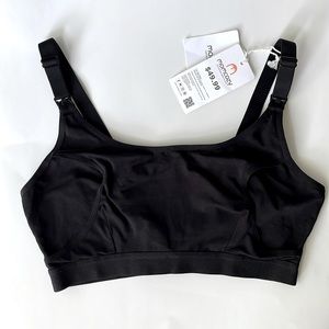 NWT Momcozy Pumping and Nursing Bra